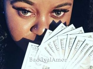 BadGyalAmor SexyIdol