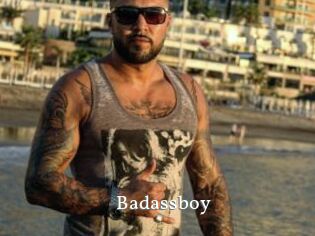 Badassboy