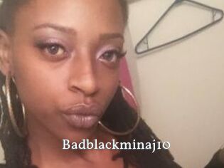 Badblackminaj10