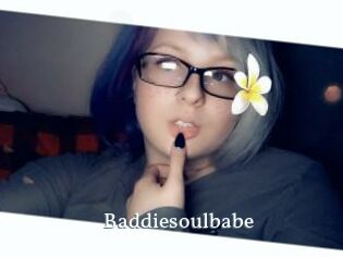 Baddiesoulbabe