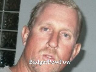 BadgerPowPow