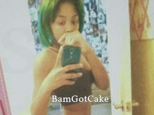 BamGotCake SexyIdol
