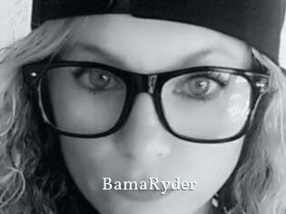 BamaRyder SexyIdol