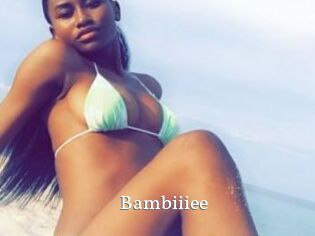 Bambiiiee