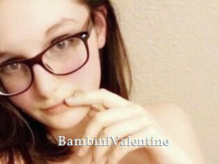 BambiniValentine