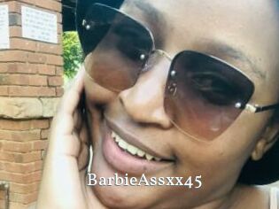 BarbieAssxx45