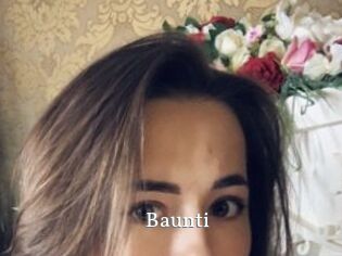 Baunti