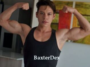 BaxterDex