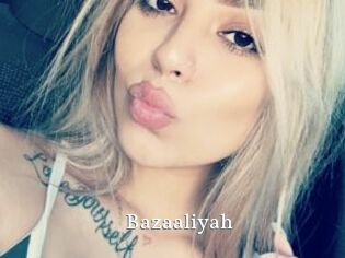 Bazaaliyah SexyIdol