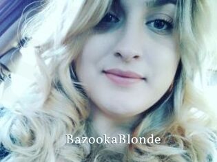 BazookaBlonde