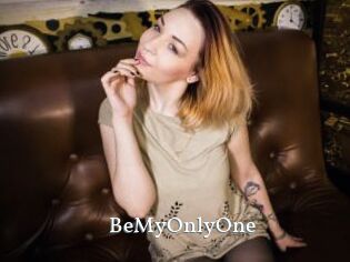 BeMyOnlyOne