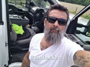 BeardedGuy