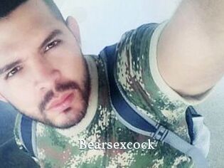 Bearsexcock