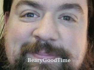 BearyGoodTime SexyIdol