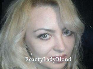 BeautyLadyBlond
