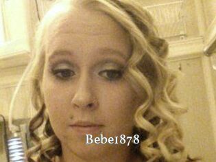 Bebe1878