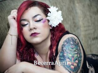 BecerraApril