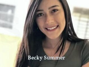 Becky_Summer