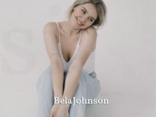 BelaJohnson SexyIdol