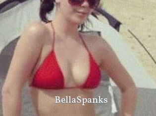 BellaSpanks