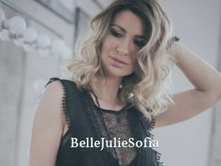 BelleJulieSofia SexyIdol