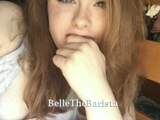 BelleTheBarista