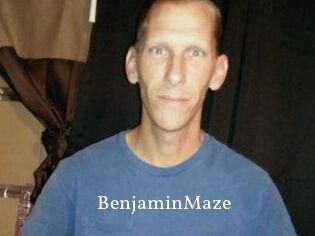 Benjamin_Maze
