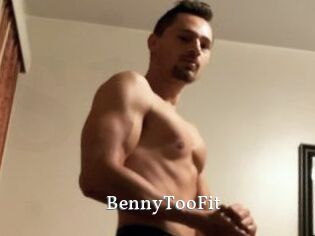 BennyTooFit