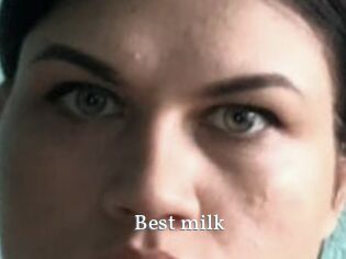 Best_milk