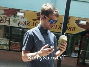 BiBoyShowOff SexyIdol
