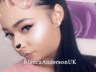BiancaAndersonUK SexyIdol