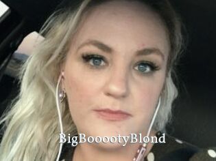 BigBooootyBlond