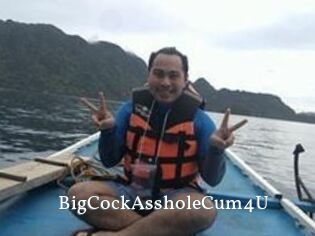 BigCockAssholeCum4U
