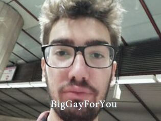 BigGayForYou
