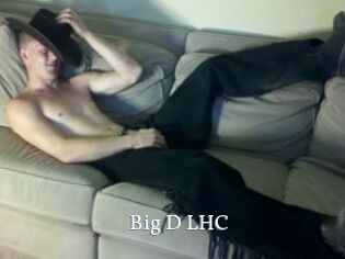 Big_D_LHC SexyIdol