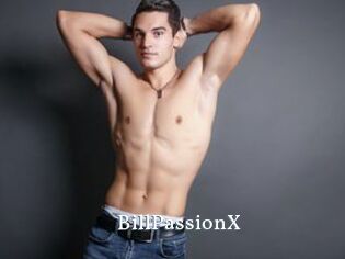 BillPassionX
