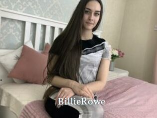 BillieRowe