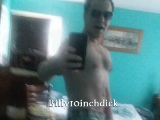 Billy10inchdick