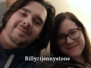 Billy11jennystone