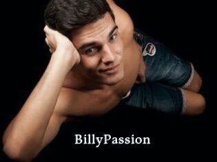 BillyPassion SexyIdol