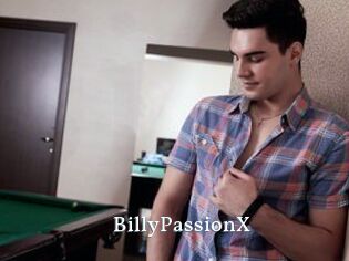 BillyPassionX