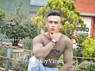 BillyVicen SexyIdol