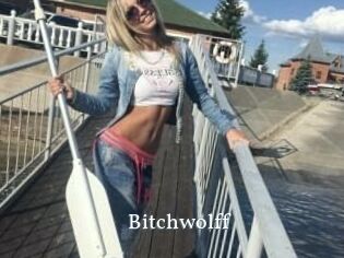 Bitchwolff