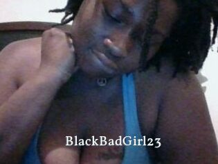BlackBadGirl23