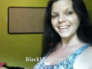 BlackHairDemon