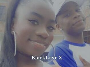 BlackLove_X