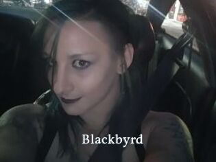 Blackbyrd