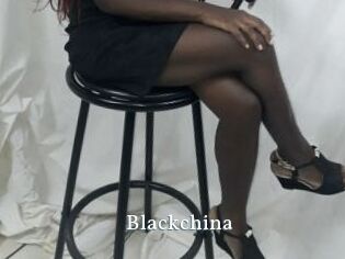 Blackchina
