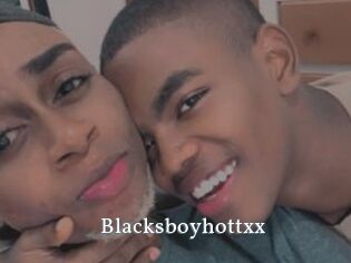 Blacksboyhottxx