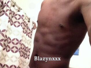 Blazynxxx